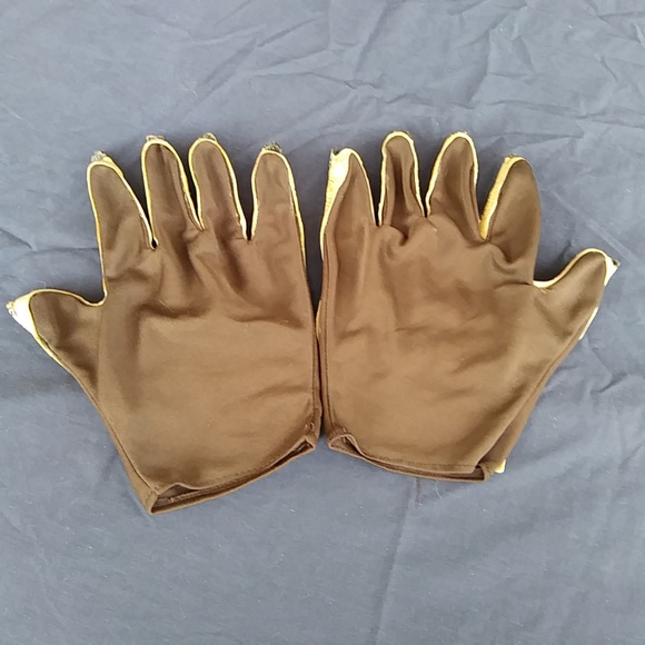 HALLOWEEN COSTUME CREEPY MONSTER HANDS GLOVES - Picture 2 of 3